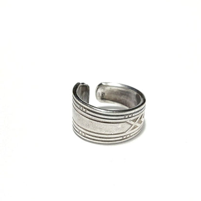 Spoon Ring　No.5657　19号