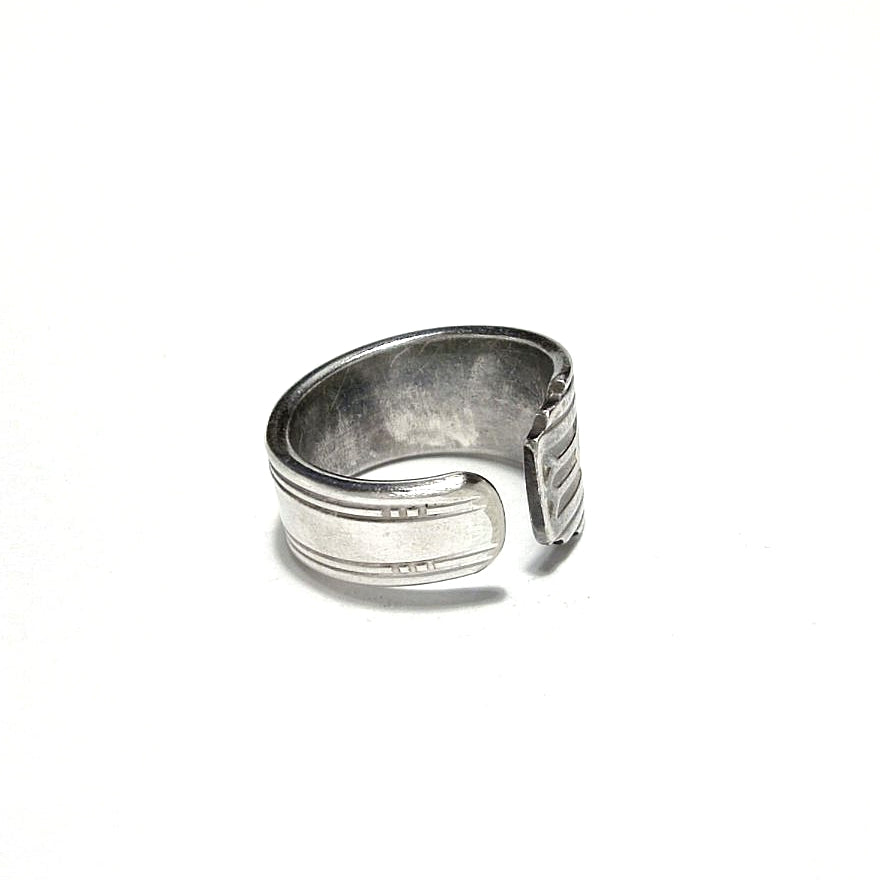 Spoon Ring　No.5657　19号