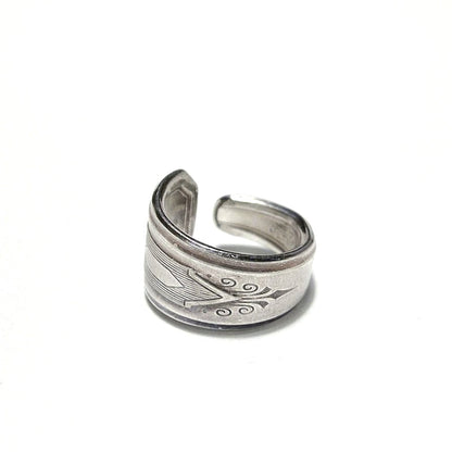 Spoon Ring　No.5658　18号