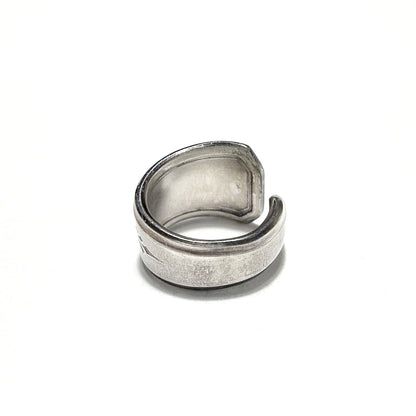 Spoon Ring　No.5658　18号