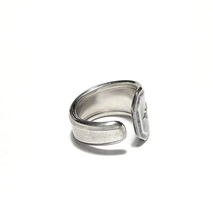 Spoon Ring　No.5658　18号