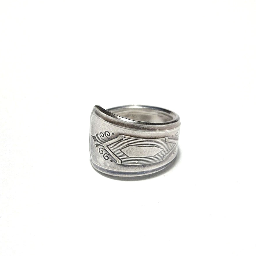 Spoon Ring　No.5658　18号