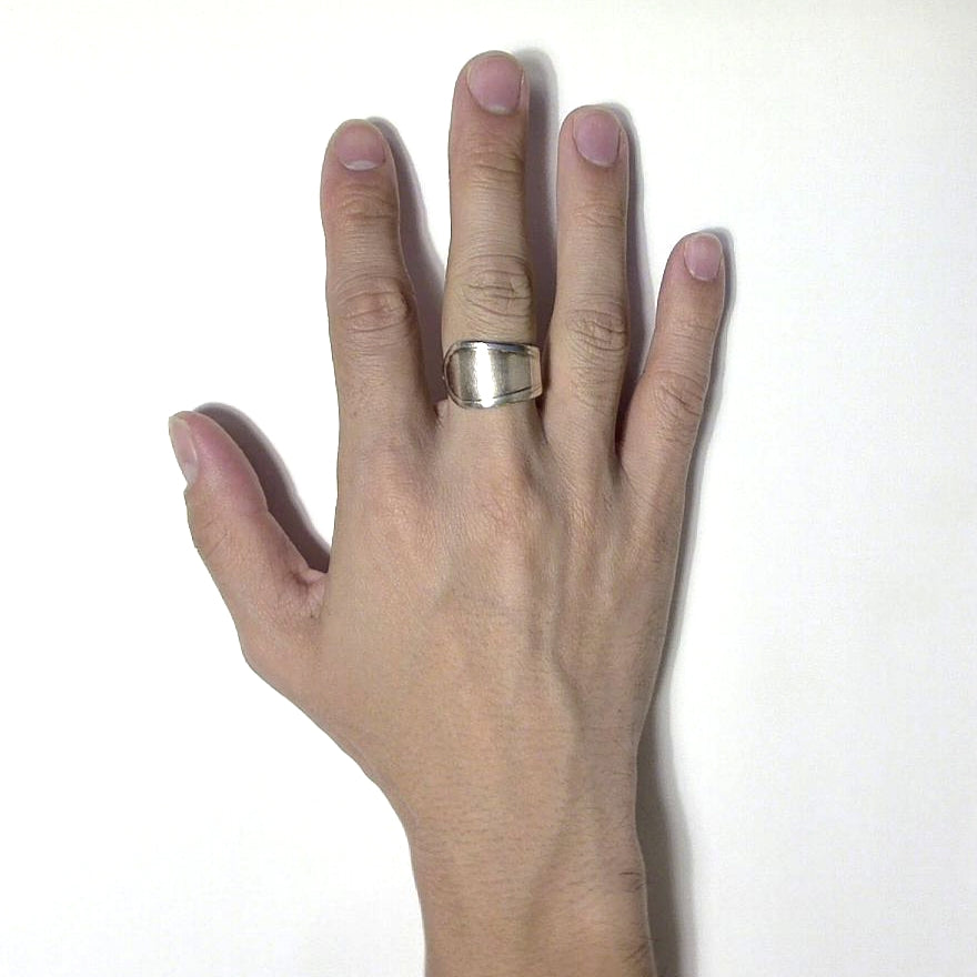 Spoon Ring　No.5659　21号