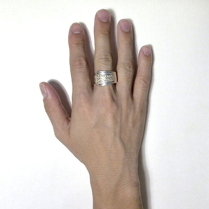 Spoon Ring　No.5660　26号