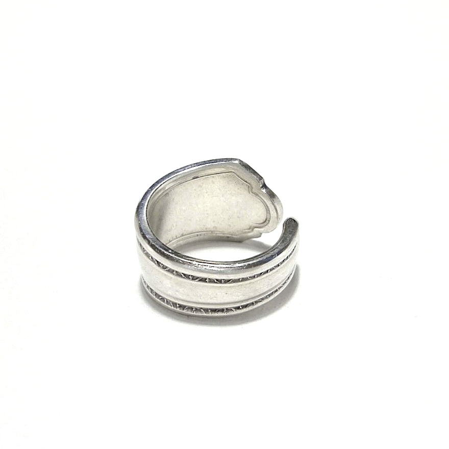 Spoon Ring　No.5661　18号