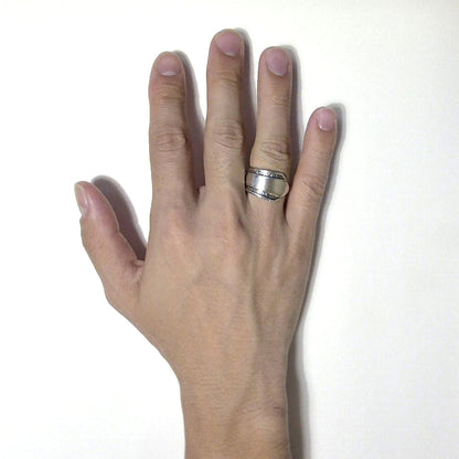 Spoon Ring　No.5661　18号