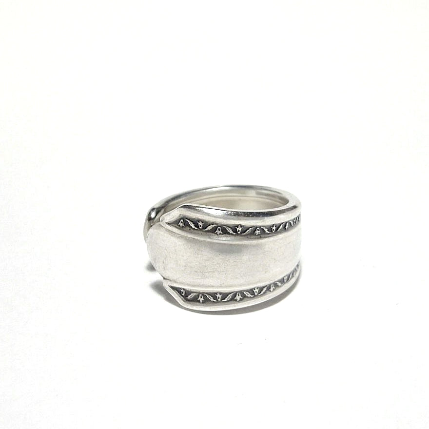 Spoon Ring　No.5661　18号