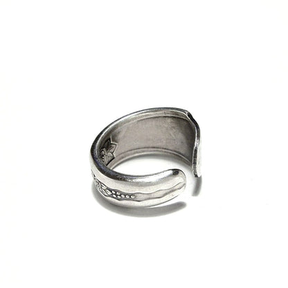 Spoon Ring　No.5662　23号