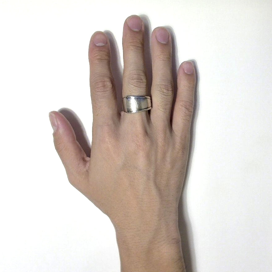 Spoon Ring　No.5662　23号