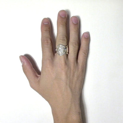 Spoon Ring　No.5664　21号