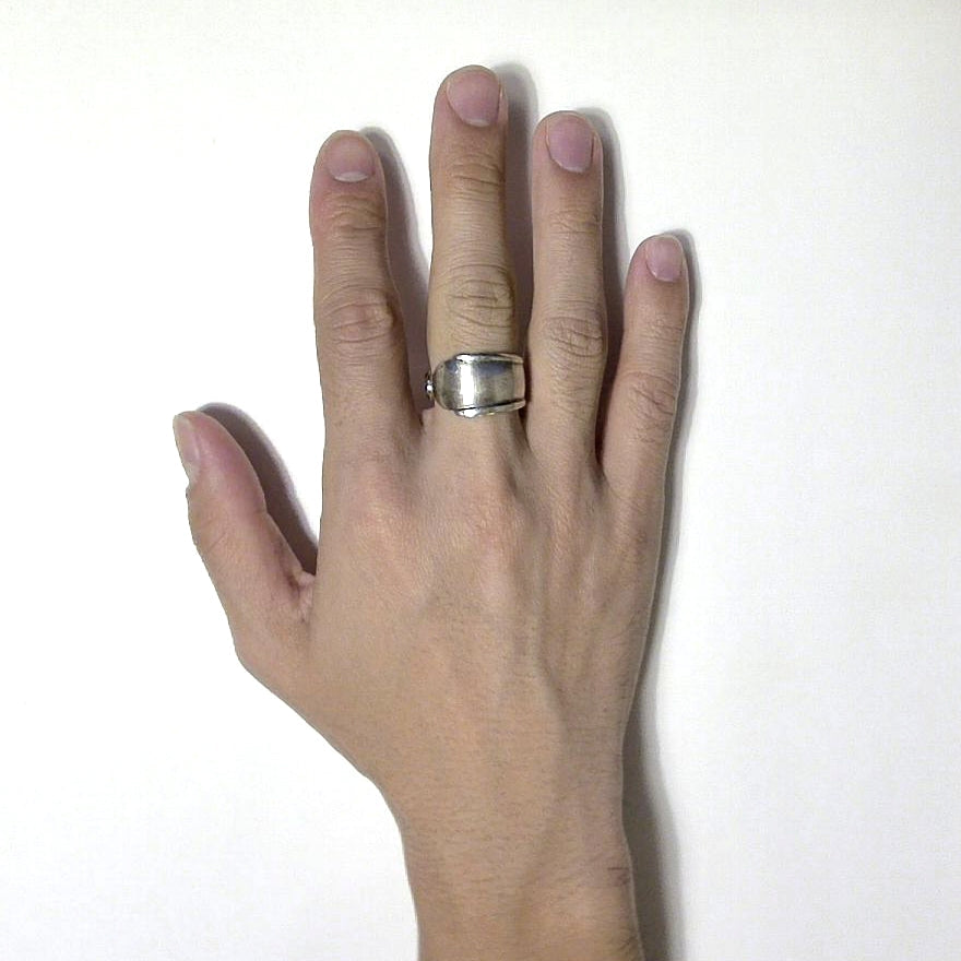 Spoon Ring　No.5665　22号