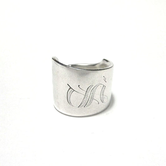 Spoon Ring　No.5666　21号