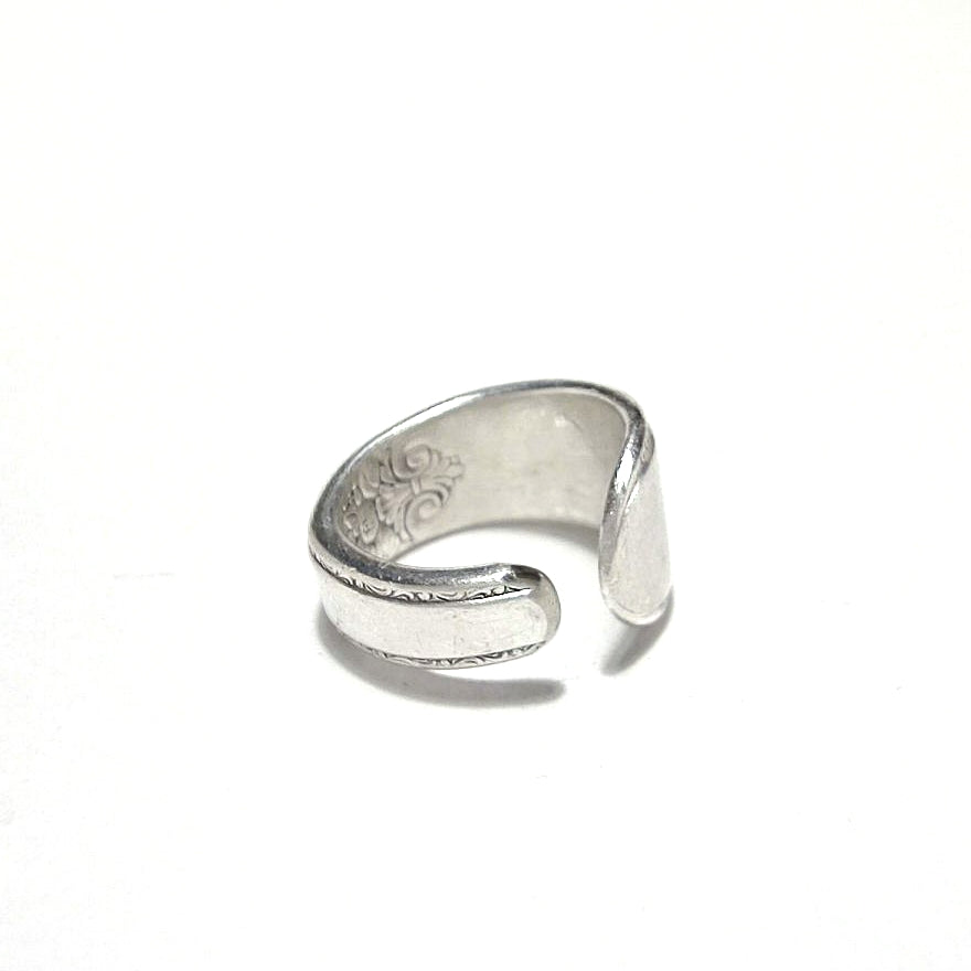 Spoon Ring　No.5667　18号