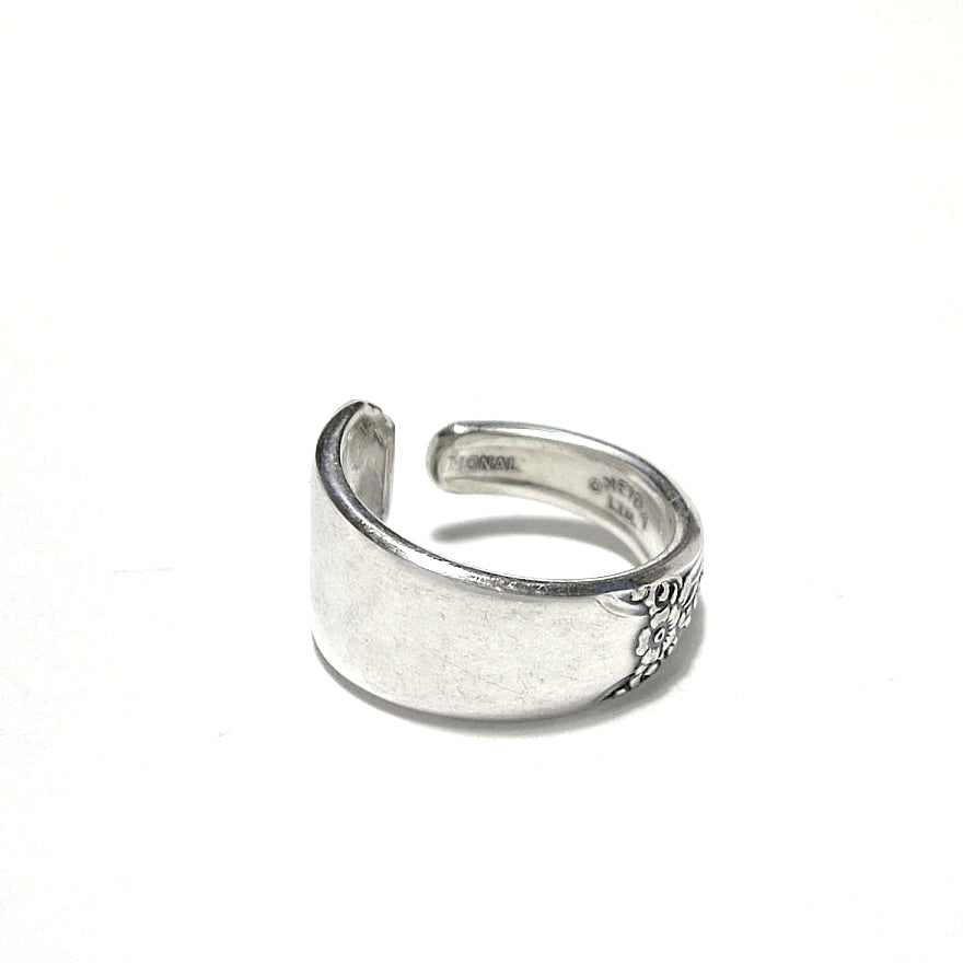 Spoon Ring　No.5668　25号