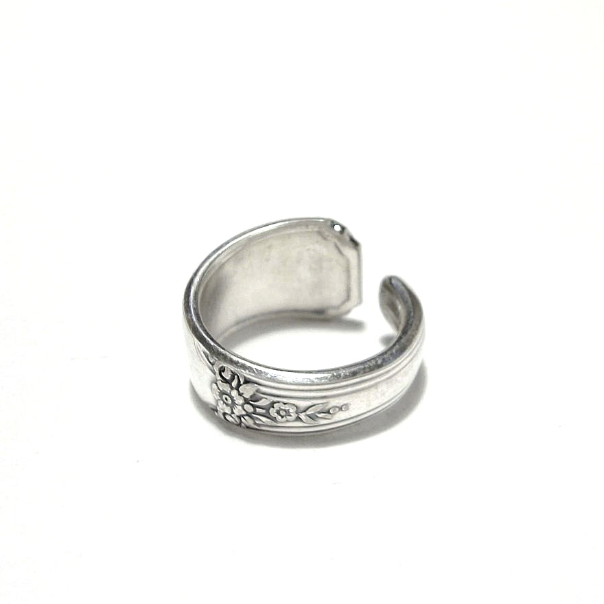 Spoon Ring　No.5668　25号
