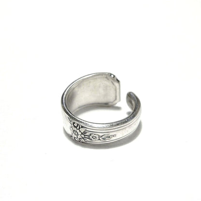 Spoon Ring　No.5668　25号