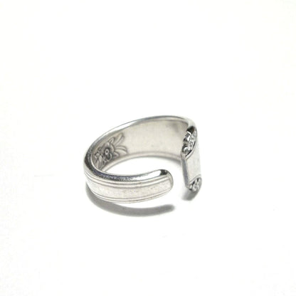 Spoon Ring　No.5668　25号