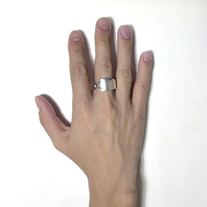 Spoon Ring　No.5668　25号