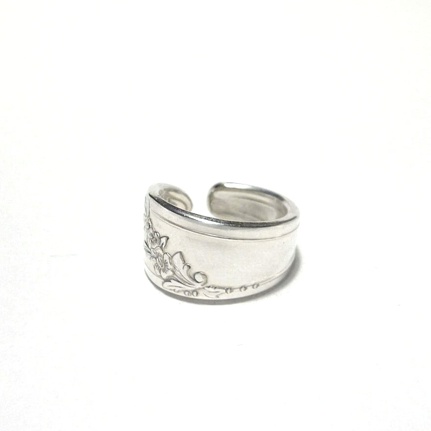 Spoon Ring　No.5669　19号