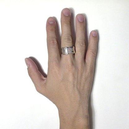 Spoon Ring　No.5670　21号