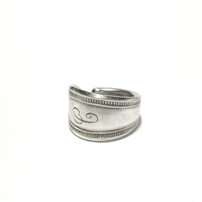 Spoon Ring　No.5673　18号