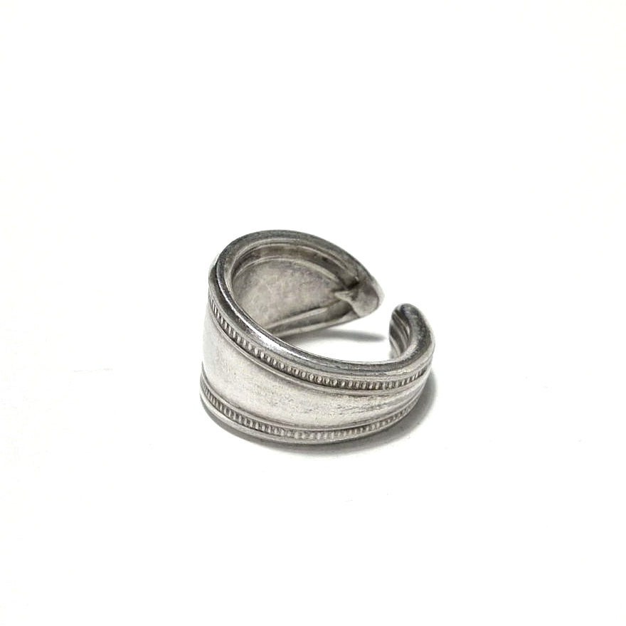 Spoon Ring　No.5673　18号