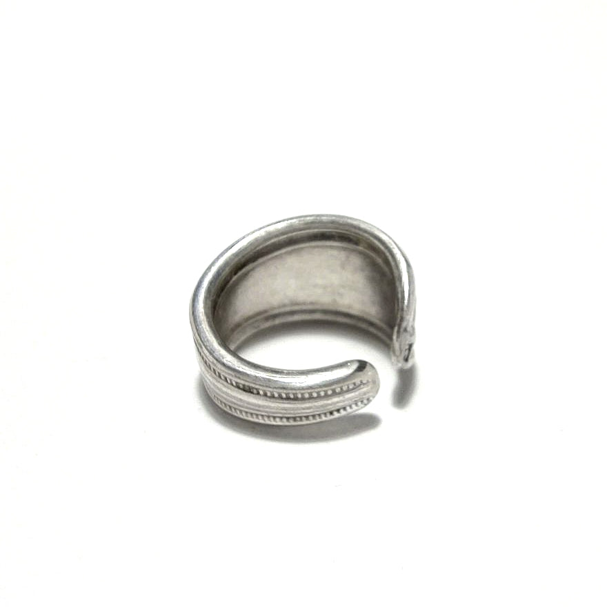 Spoon Ring　No.5673　18号