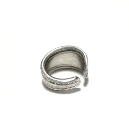 Spoon Ring　No.5673　18号