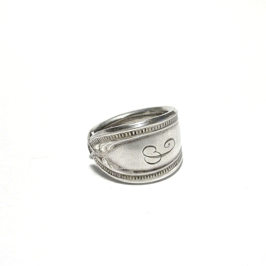 Spoon Ring　No.5673　18号
