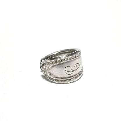Spoon Ring　No.5673　18号