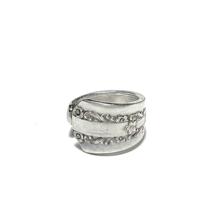 Spoon Ring　No.5674　19号