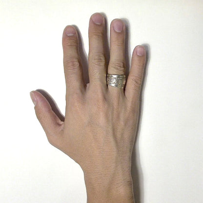 Spoon Ring　No.5674　19号