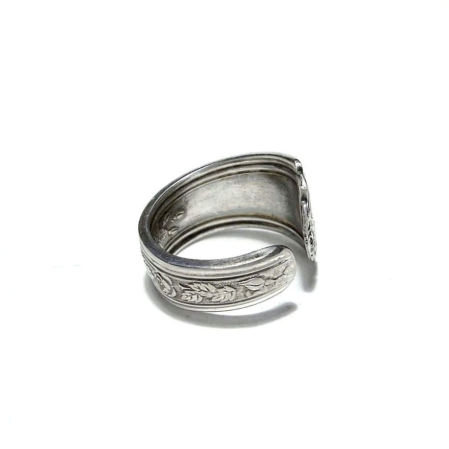 Spoon Ring　No.5675　27号