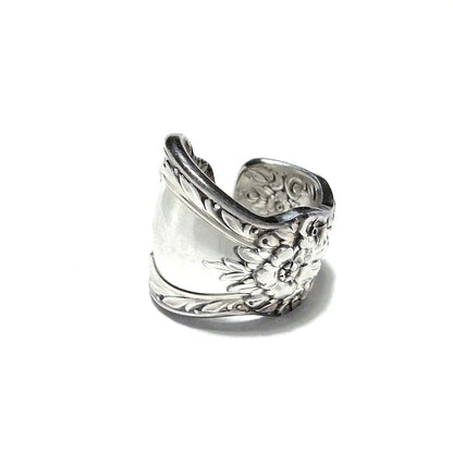 Spoon Ring　No.5676　19号