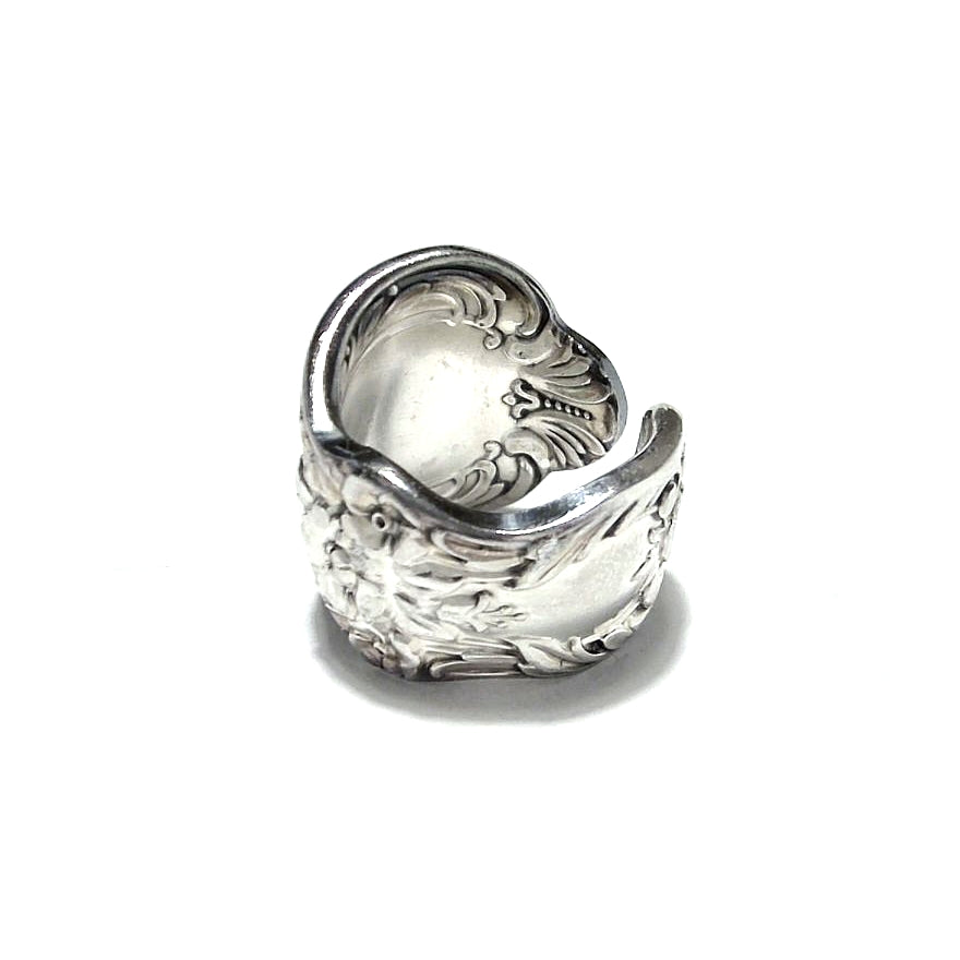 Spoon Ring　No.5676　19号