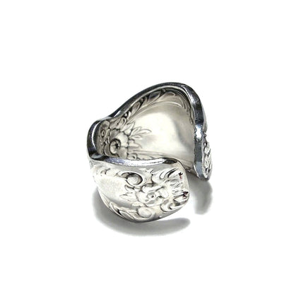 Spoon Ring　No.5676　19号