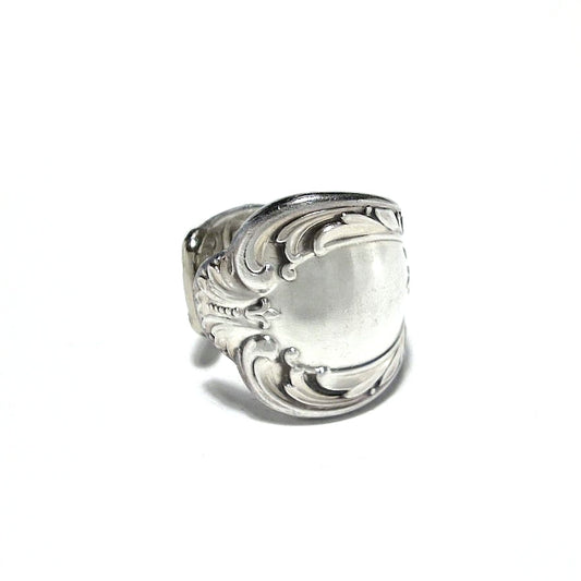Spoon Ring　No.5676　19号