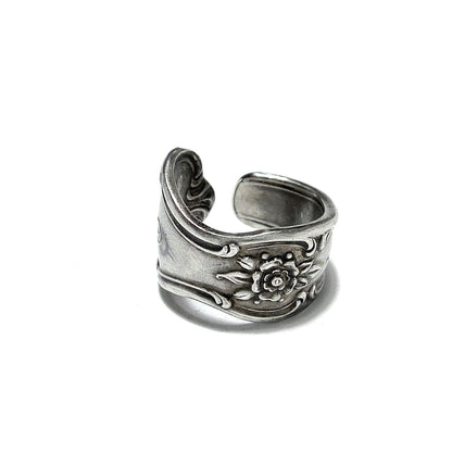Spoon Ring　No.5678　22号