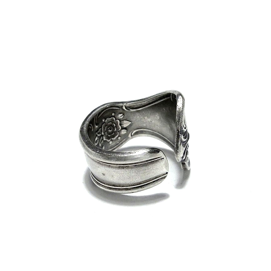 Spoon Ring　No.5678　22号