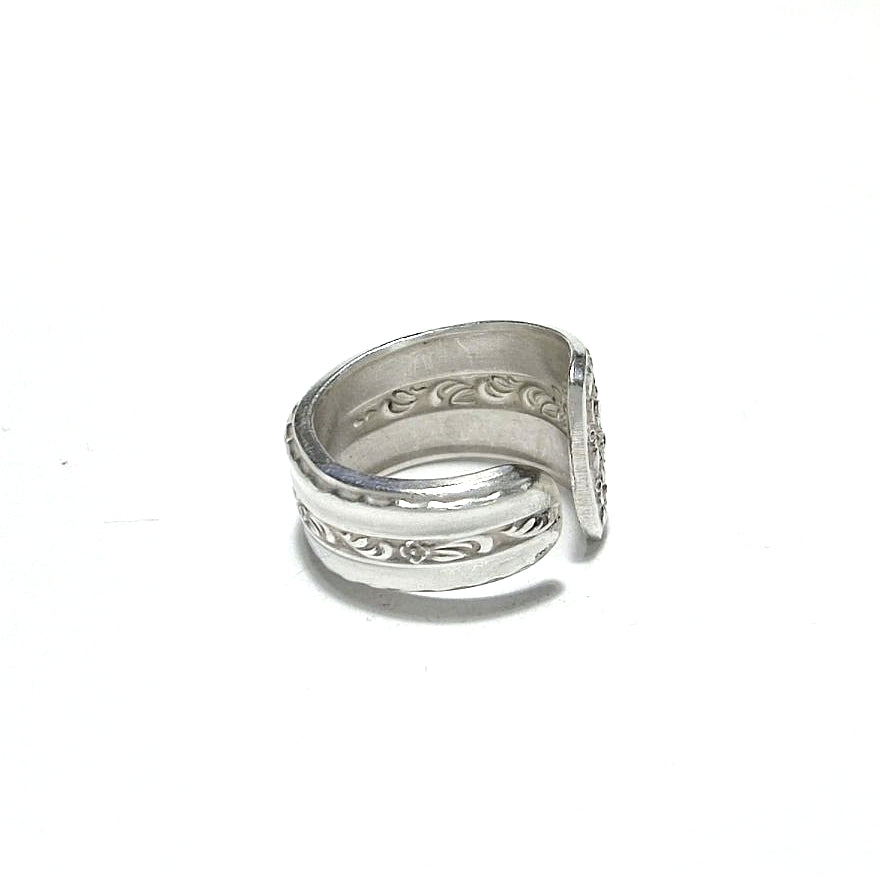 Spoon Ring　No.5679　20号