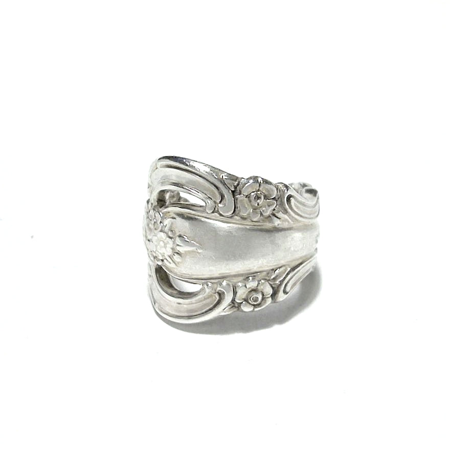 Spoon Ring　No.5680　20号