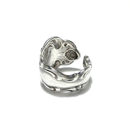 Spoon Ring　No.5682　25号