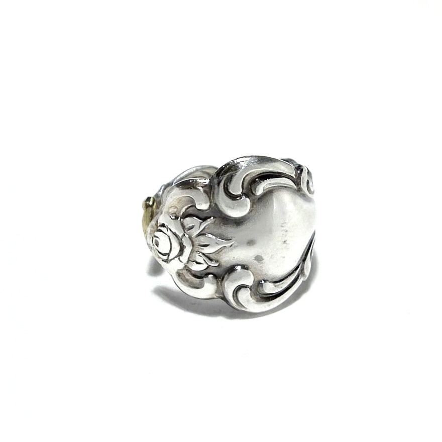 Spoon Ring　No.5682　25号