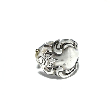 Spoon Ring　No.5682　25号