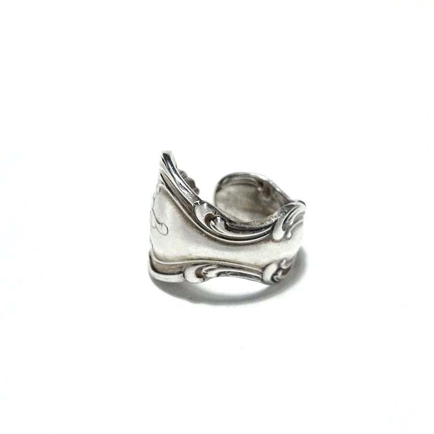 Spoon Ring　No.5683　18号