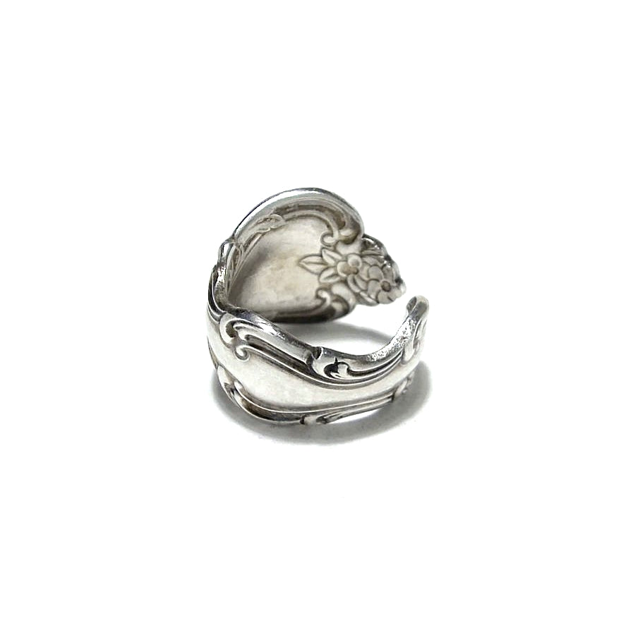 Spoon Ring　No.5683　18号