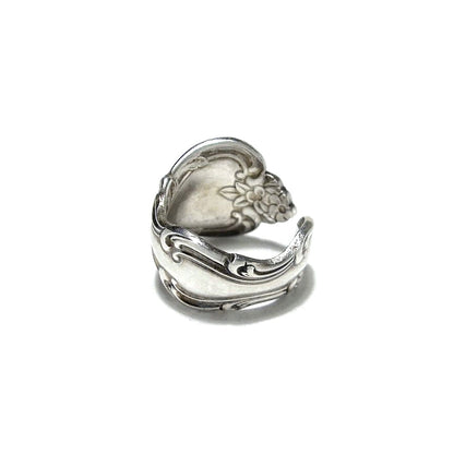 Spoon Ring　No.5683　18号