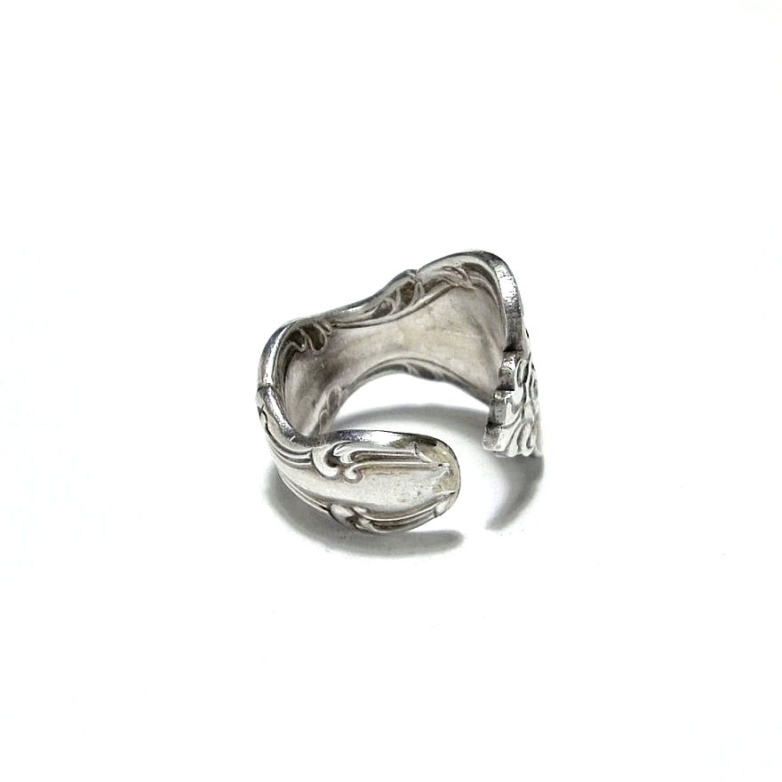 Spoon Ring　No.5683　18号