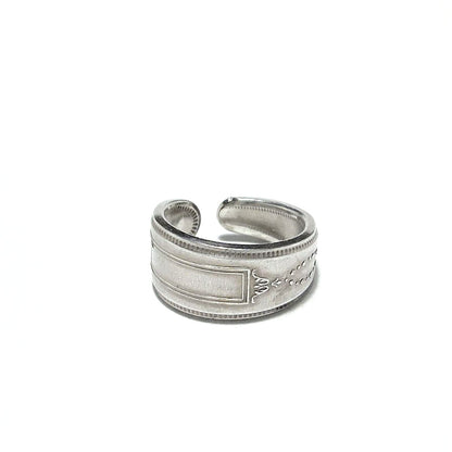 Spoon Ring　No.5684　21号