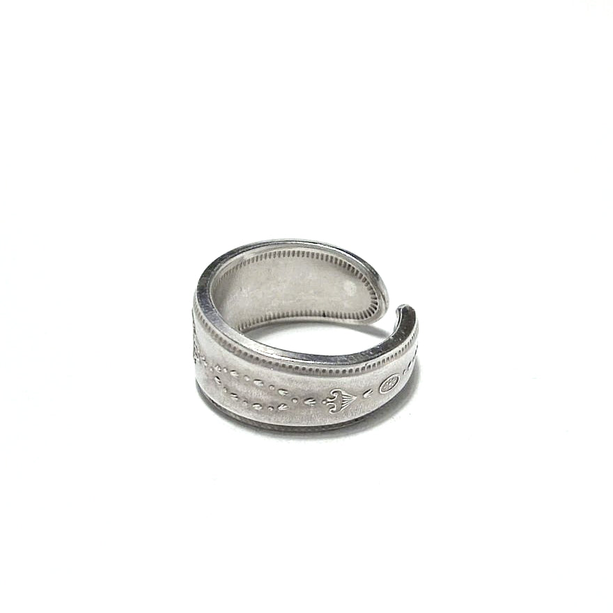 Spoon Ring　No.5684　21号